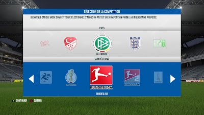 FIFA 16 Leagues Competitions Logos by Italien83