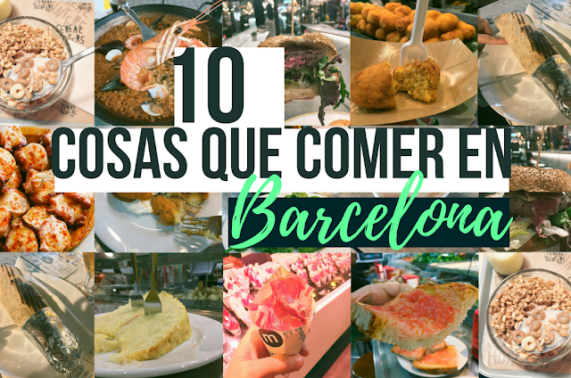 comida y viajes, barcelona, top 10, foodie, comida española, gallega, comida gallega, cataluña, comida catalana, spain foods, pinchos, tapas, pulpo a la gallega, pimientos de padrón,