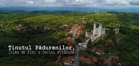 ”Ținutul Padurenilor, inima de fier a Daciei străbune”- adapare video by Fotogeografica