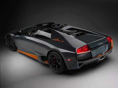 2010 Lamborghini Murcielago LP 650-4 Roadster Review