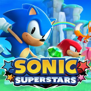 Jogue Sonic Superstars Online grátis na Arcadeflix