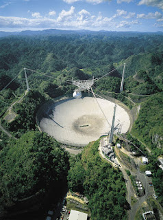 telescopio Arecibo