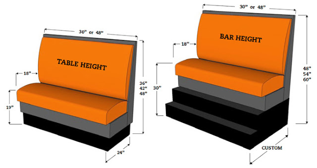 Booth Dimensions1