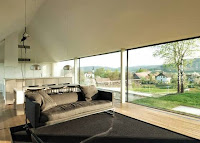 A Rustic-Style Home With A Nod Toward Contemporary Urban Design