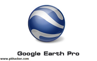 Google Earth Pro 7.1 With Key + Crack Free Download