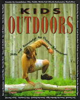 Kids outdoors