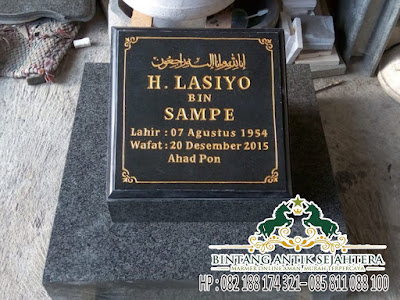  Granit Batu Nisan, Harga Nisan Makam Marmer, Nisan Marmer Tulungagung