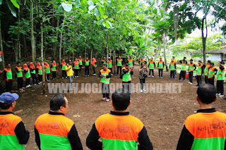 Outbound Pindul