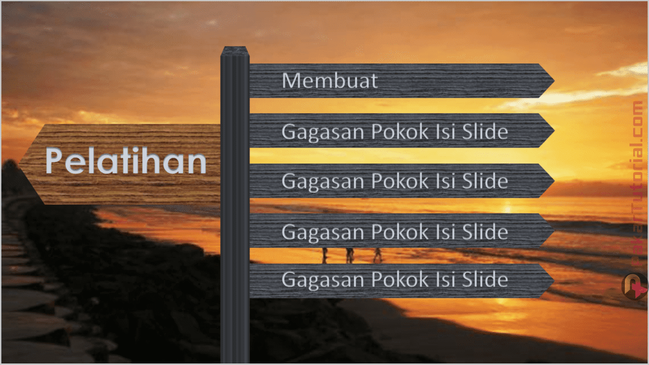 Contoh PPT Menarik