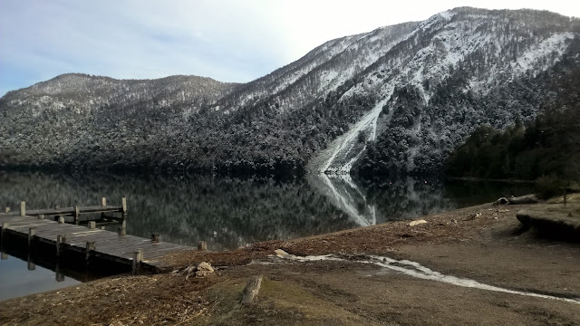 san martin de los andes, rota dos 7 lagos