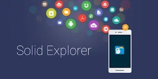 أفضل, وأقوى, تطبيق, لإدارة, الملفات, والتحكم, بها, للاندرويد, Solid ,Explorer