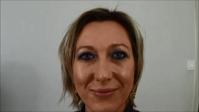 tutoriel makeup tuto maquillage de soirée yeux bleus verts