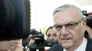 Former Sheriff Joe Arpaio found guilty of criminal contempt of court