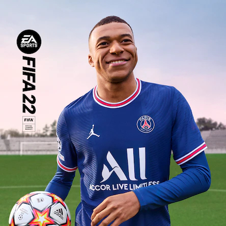 EA SPORTS™ FIFA 22 já está disponível para reserva na PlayStation®Store