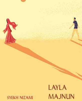 Novel Layla Majnun Karya Syekh Nizami PDF