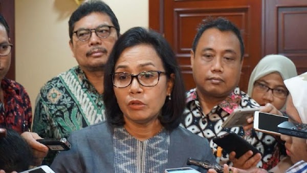 Sri Mulyani: Indonesia Harus Waspada!