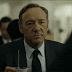 Kevin Spacey, el exprotagonista de House of Cards, reaparece con un polémico mensaje tras ser acusado de abuso sexual