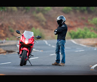 Hyosung GT250R 