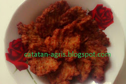 Resep Oncom Goreng Renyah Sederhana