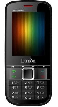 Lemon B329 Dual SIM