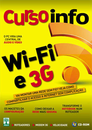 Download Curso Info WiFi e 3G 2010