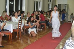 Coleção de bordados Caminhos do São Francisco é lançada durante desfile