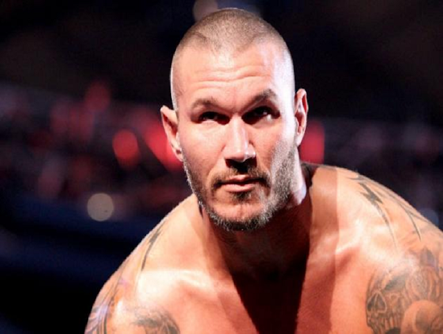 Randy Orton Hd Free Wallpapers