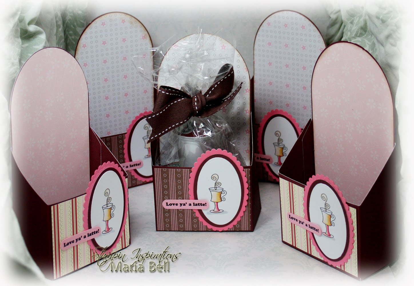 Inspired and Unscripted: My Scrap Chick Java Gift Set