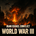 "Iran-Israel Showdown: How Close Are We to World War III?"