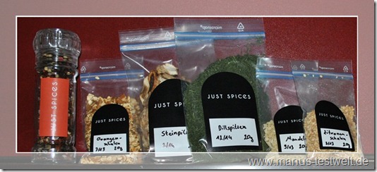 Just Spices
