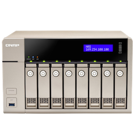 QNAP Best NAS