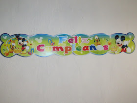 DECORACION MICKEY MOUSE 18 FIESTAS INFANTILES RECREACIONISTAS MEDELLIN