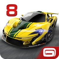 4. Asphalt 8: Airborne