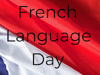  French Language Day - 20 March.