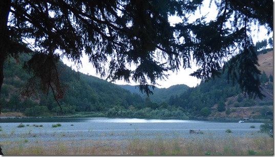 Rogue River, Huntley Park