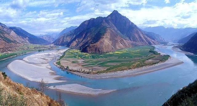 Nama sungai terpanjang di dunia, di asia, dan di indonesia adalah