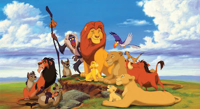 The Lion King Movie Wallpaper Photo Images