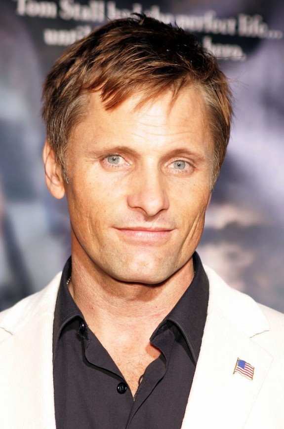 Viggo Mortensen Girlfriend