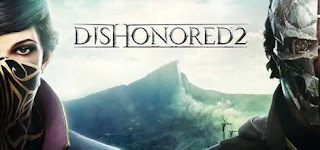 Dishonored 2 Crack for PC Cracked Torrent