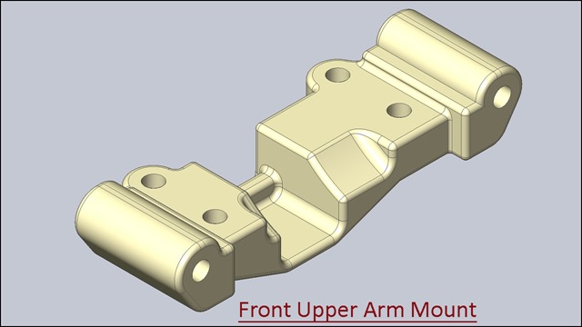 Front Upper Arm Mount_2