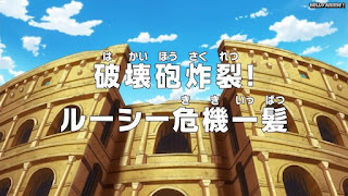 ワンピースアニメ ドレスローザ編 645話 | ONE PIECE Episode 645