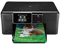 HP Photosmart B210 Downloads driver do Windows e Mac