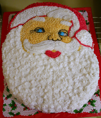 21st Birthday Cake on Birthday And Party Cakes  Santa Cakes Christmas Ideas