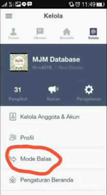 TUTORIAL CARA MENGGGUNAKAN LINE OFFICIAL (LINE OA).