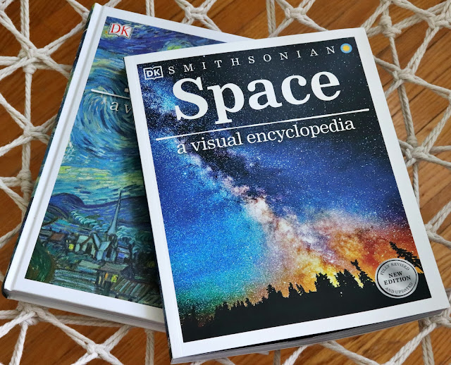 DK space visual encyclopedia