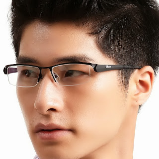 Ini dia Kacamata Untuk wajah oval,Bulat,lebar dan persegi