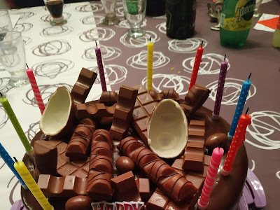 Les 40+ meilleures chocolat kinder gateau anniversaire fille 353537-Gâteau au chocolat pour anniversaire