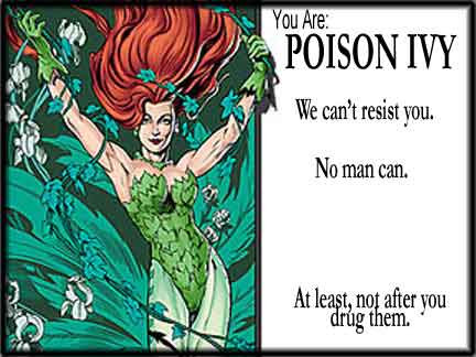 poison ivy comic art. poison ivy comic costume.