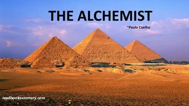 synopsis of the alchemist novel