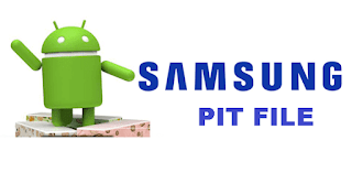 ملف PIT لجهاز Samsung Galaxy Tab A 8.0 2019 SM-T295C